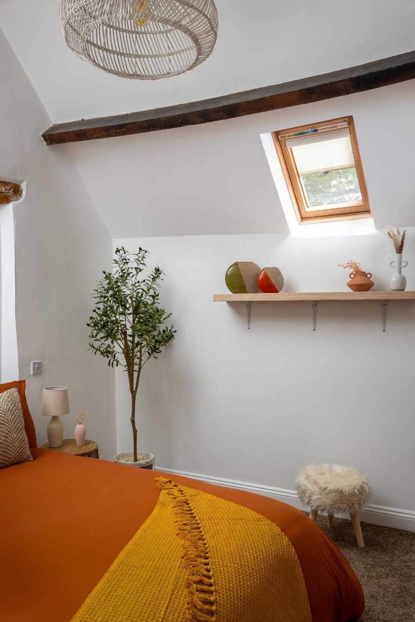 Stow On The Wold Scandi Chic Authentic Cottage Exterior foto